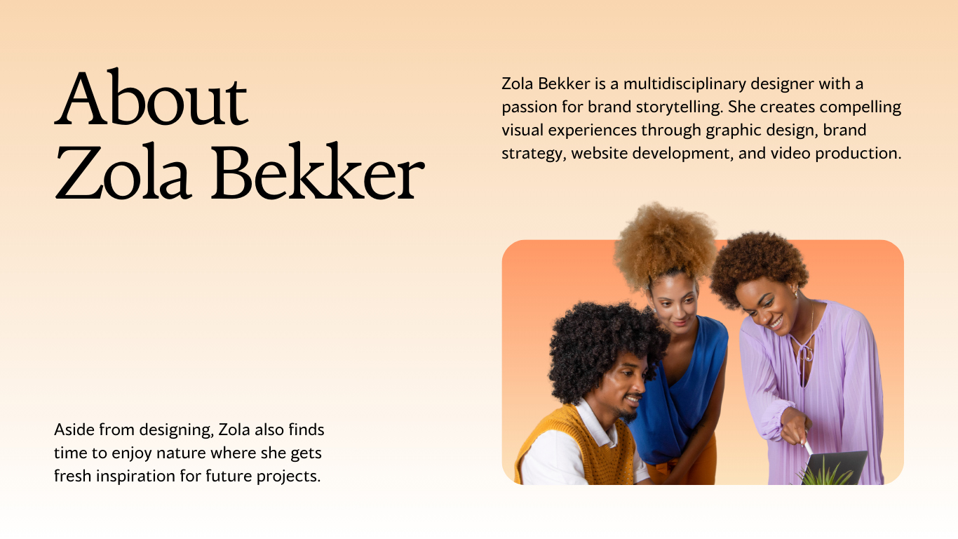 Unisex oversized hoodie